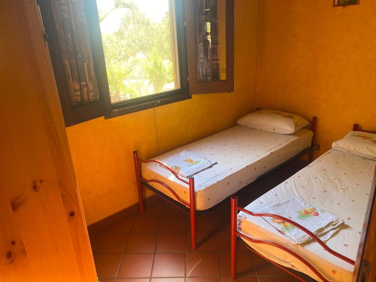 Villa Picciurro Mandra Capreria Buitenkant foto