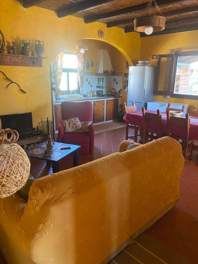 Villa Picciurro Mandra Capreria Buitenkant foto